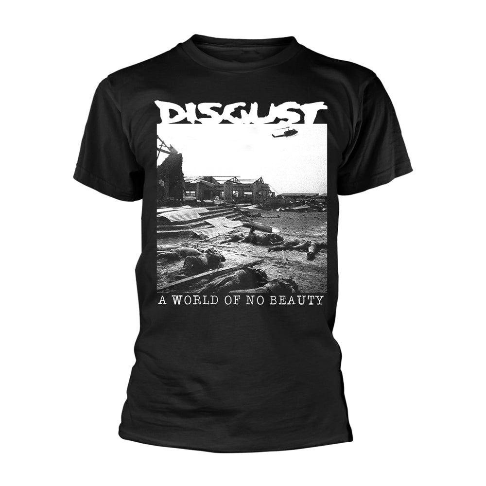 Disgust - A World Of No Beauty - Punk - TSFB