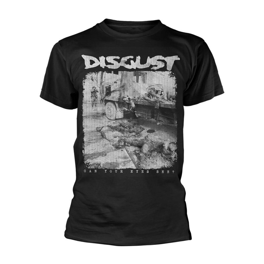 Disgust - Can Your Eyes See? - Punk - TS