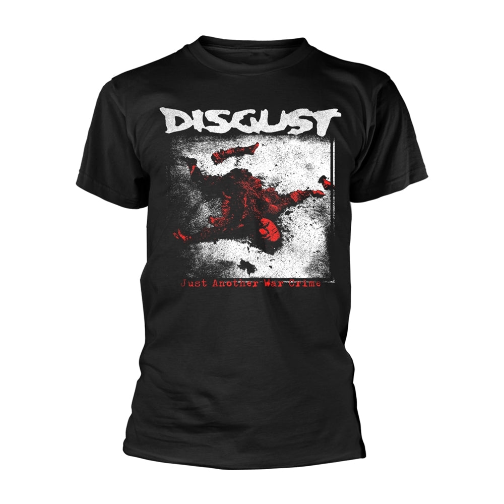 Disgust - Just Another War Crime - Punk - TSFB