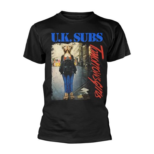 Uk Subs - Tomorrows Girls - Punk - TS