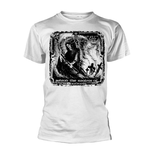 Sacrilege - Behind The Realms Of Madness (White) - Metal - TSFB