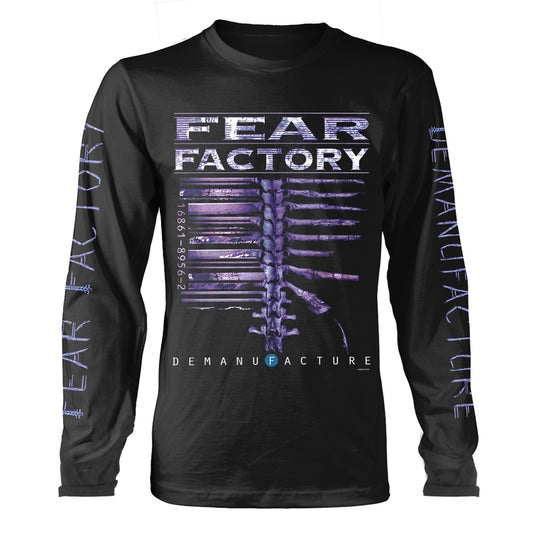 Fear Factory - Demanufacture - Metal - LS