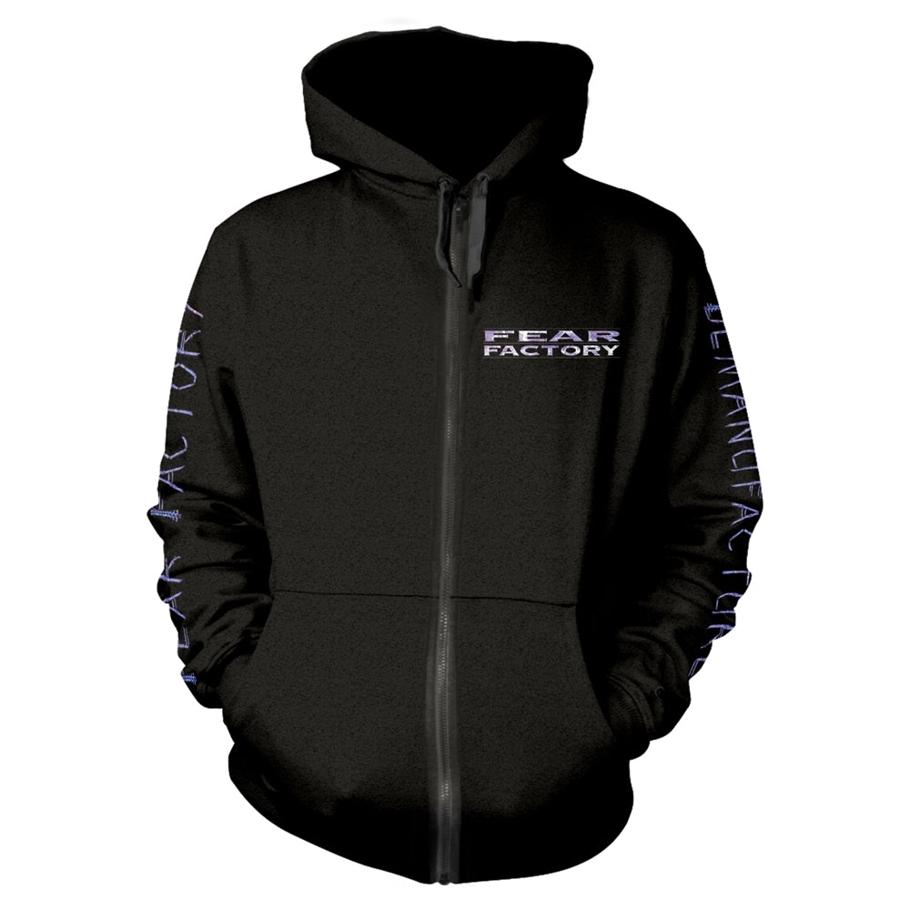 Fear Factory - Demanufacture Pocket - Metal - HSWZ