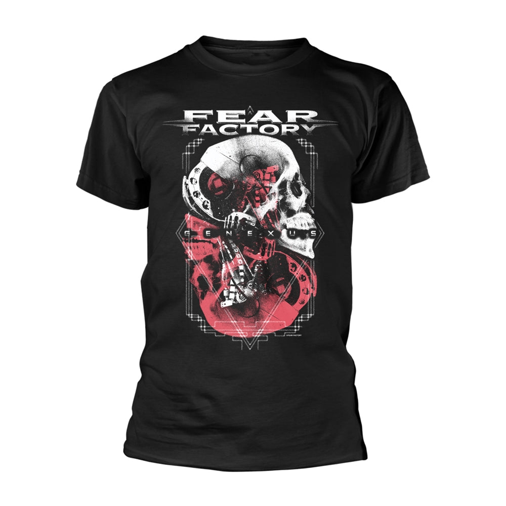 Fear Factory - Genexus Skull Poster - Metal - TS