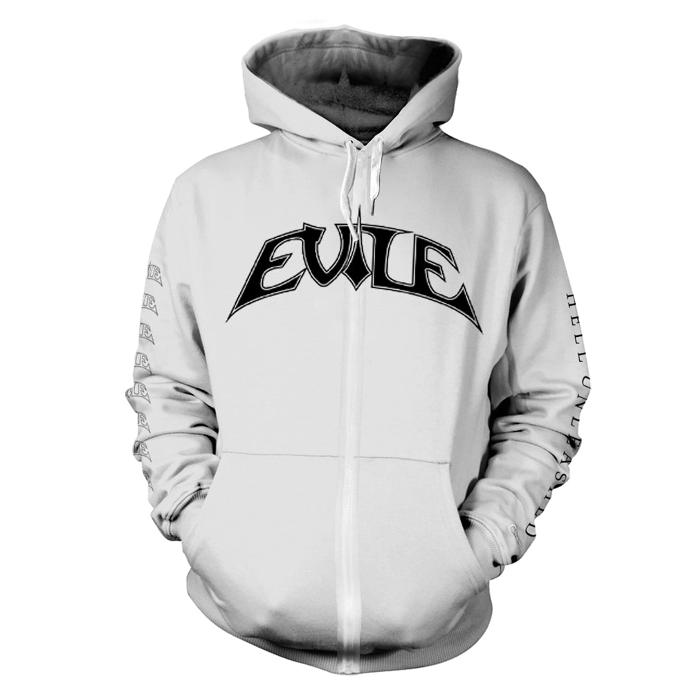 Evile - Hell Unleashed (White) - Thrash Metal - HSWZ