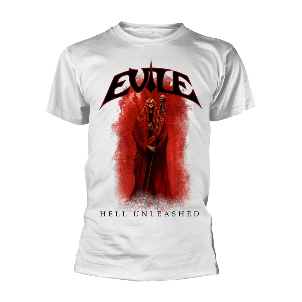 Evile - Hell Unleashed (White) - Thrash Metal - TSFB