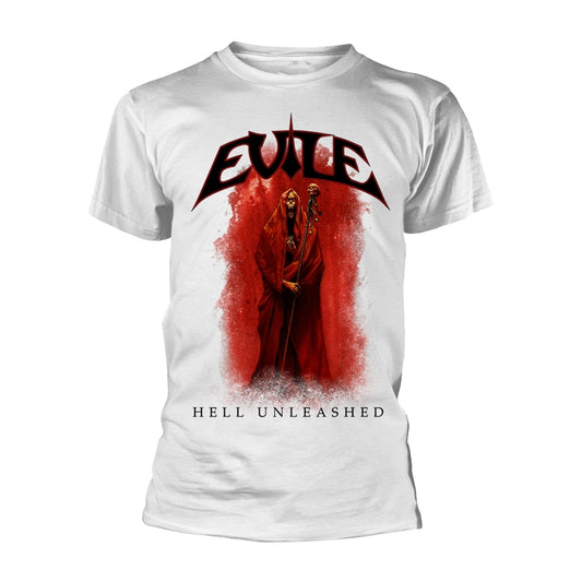 Evile - Hell Unleashed (White) - Thrash Metal - TSFB