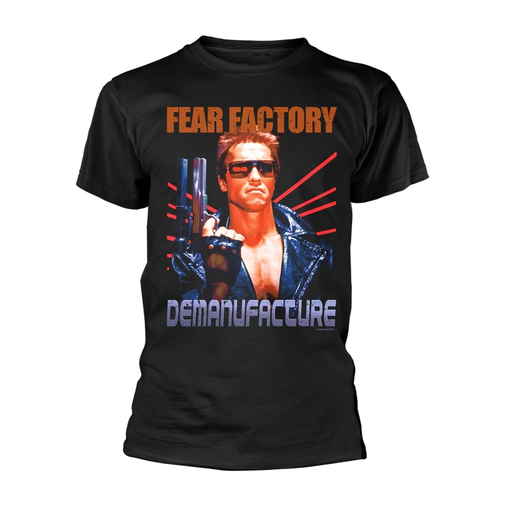 Fear Factory - Terminator - Metal - TSFB