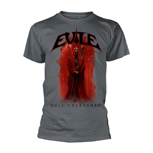 Evile - Hell Unleashed (Charcoal) - Thrash Metal - TSFB