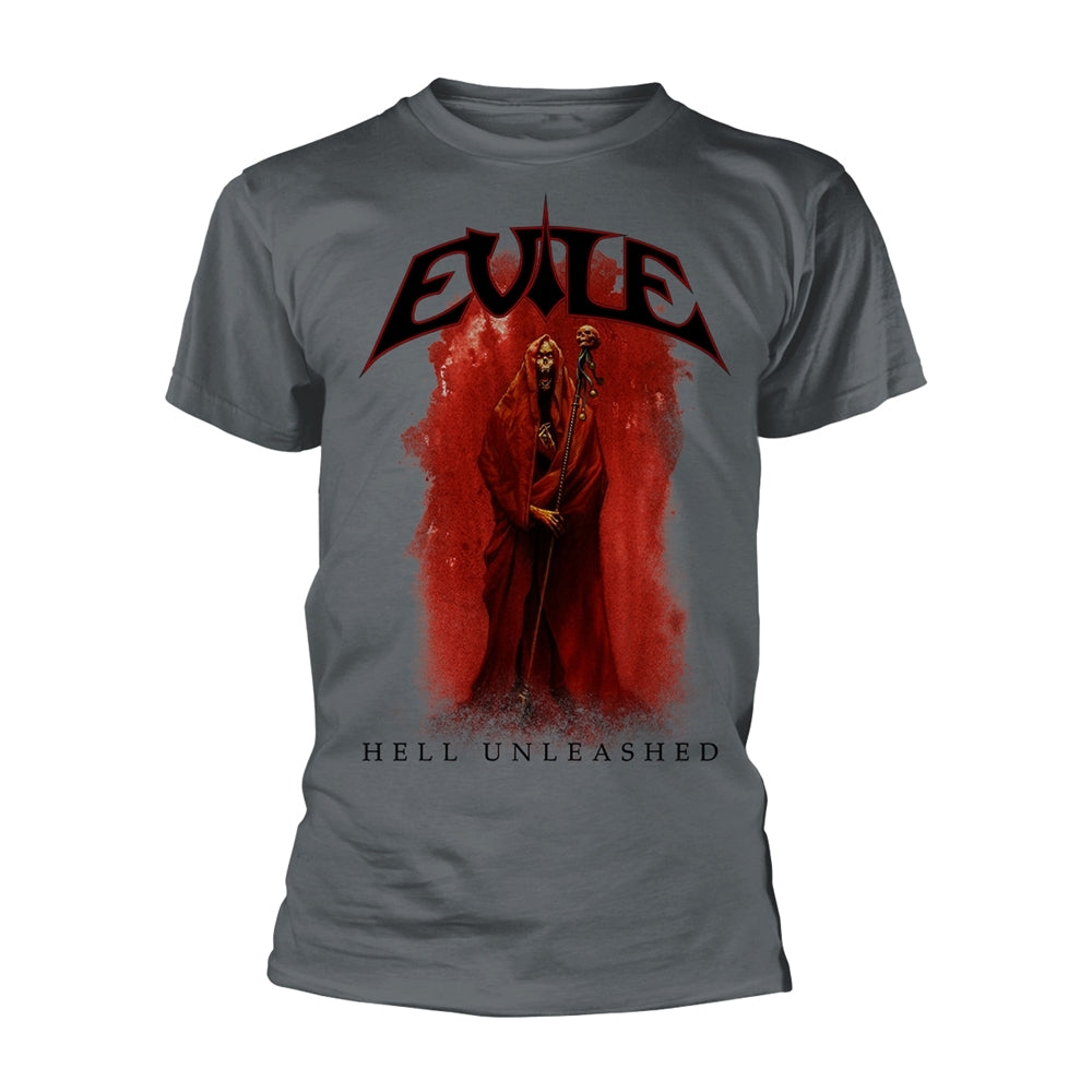 Evile - Hell Unleashed (Charcoal) - Thrash Metal - TSFB
