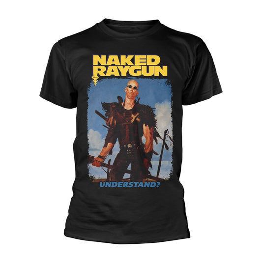 Naked Raygun - Understand? - Punk - TS