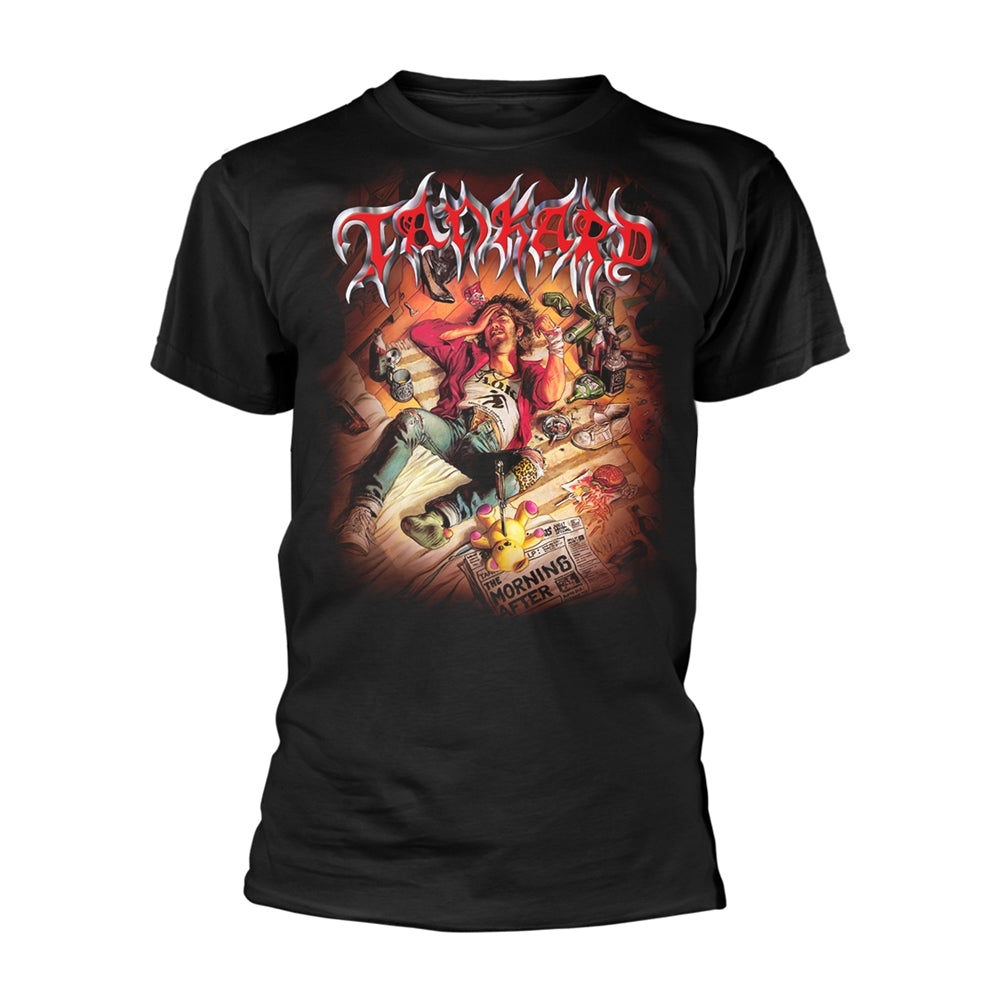 Tankard - The Morning After - Music - TSFB