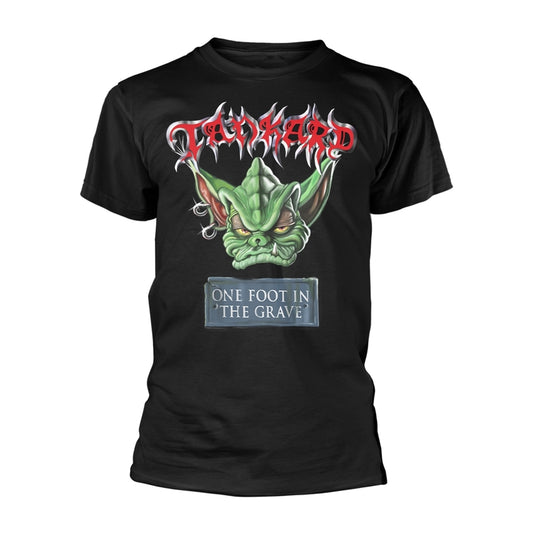 Tankard - One Foot In The Grave - Thrash Metal - TSFB