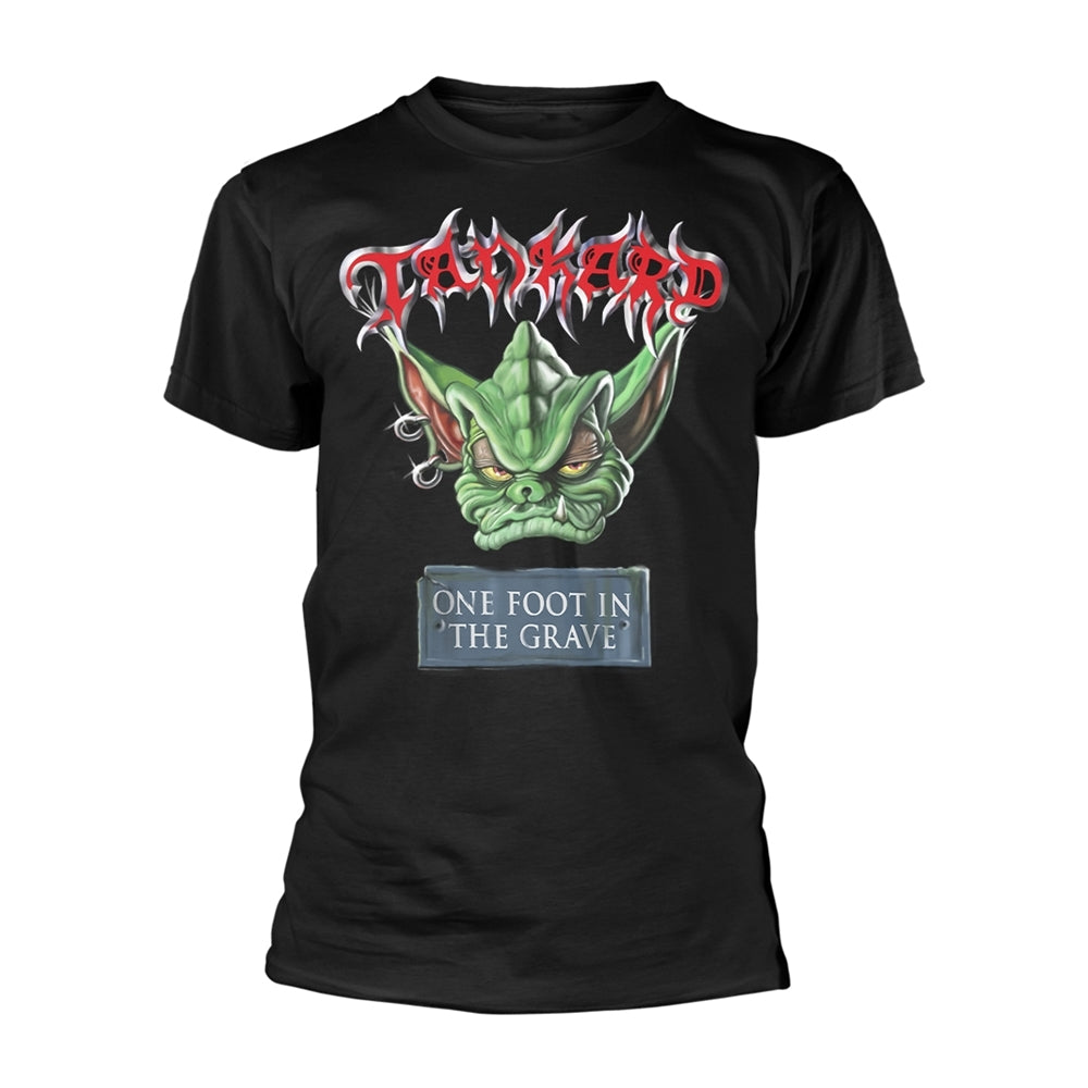 Tankard - One Foot In The Grave - Thrash Metal - TSFB