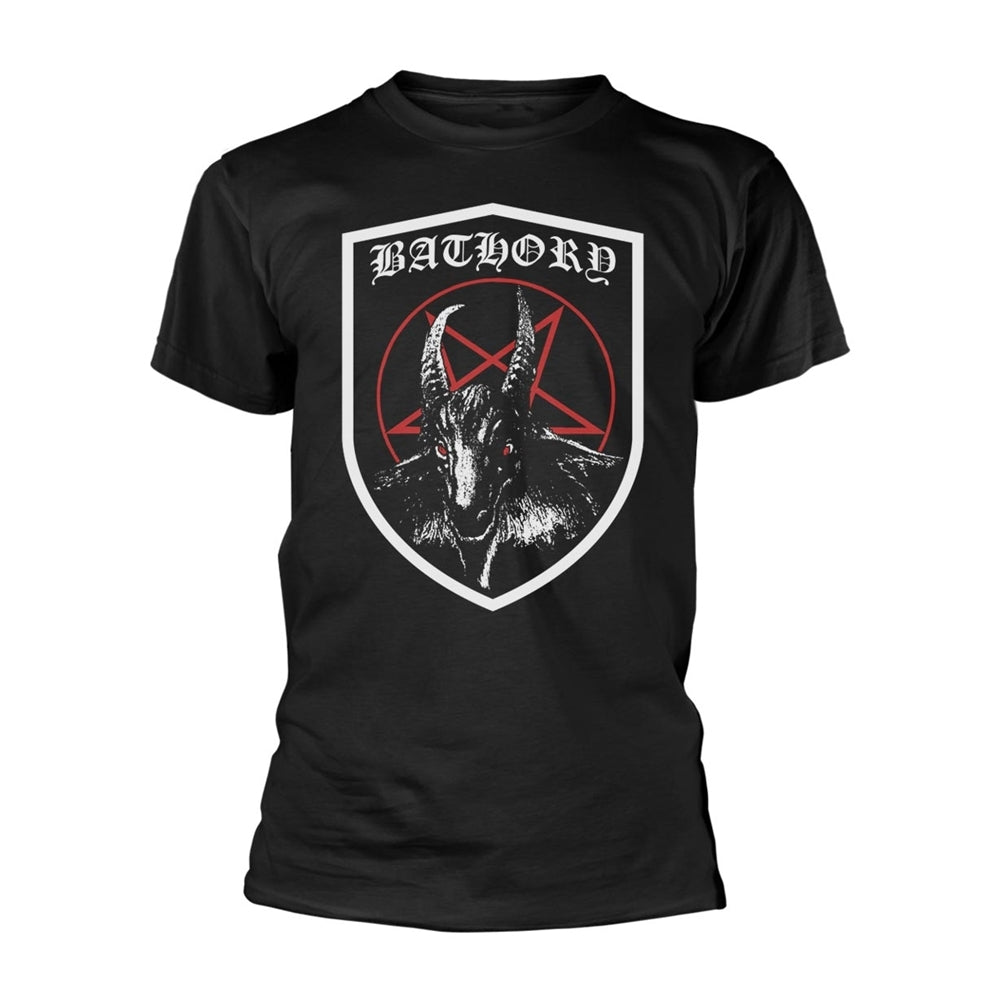 Bathory - Shield - Black Metal - TS