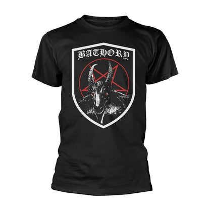 Bathory - Shield - Black Metal - TS