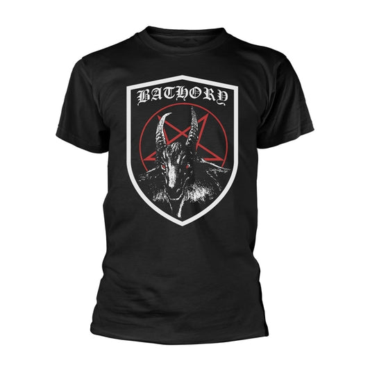 Bathory - Shield - Black Metal - TS