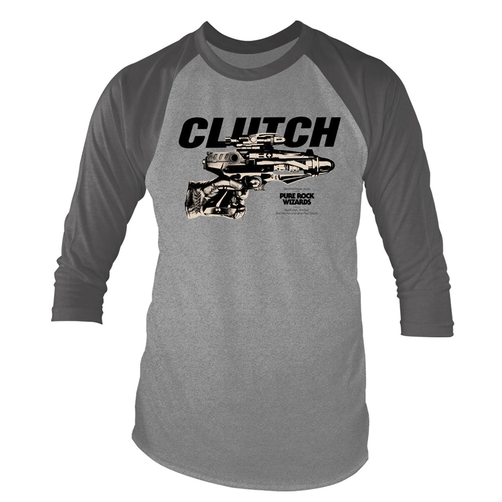 Clutch - Pure Rock Wizards - Rock - LSBP