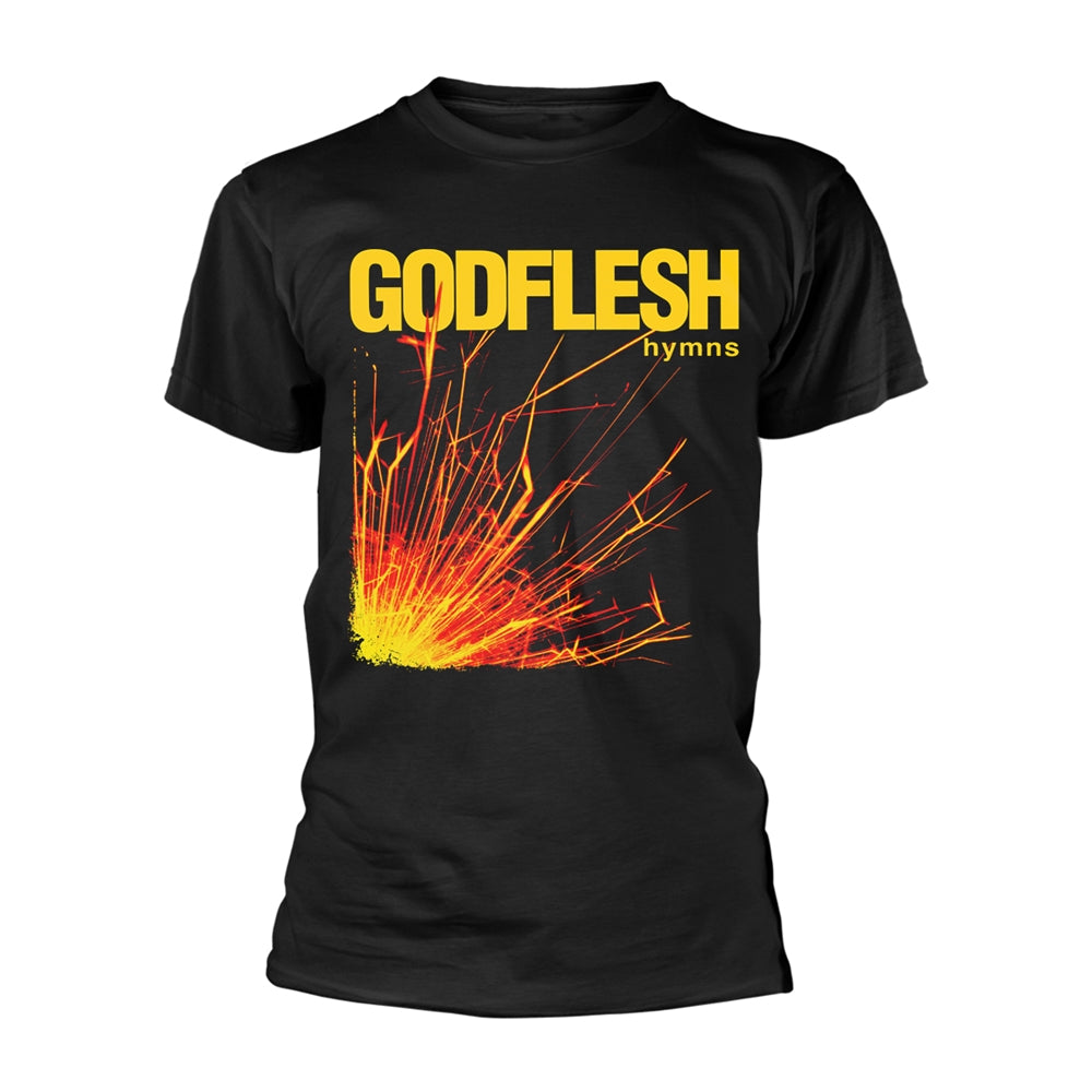 Godflesh - Hymns (Black) - Metal - TS