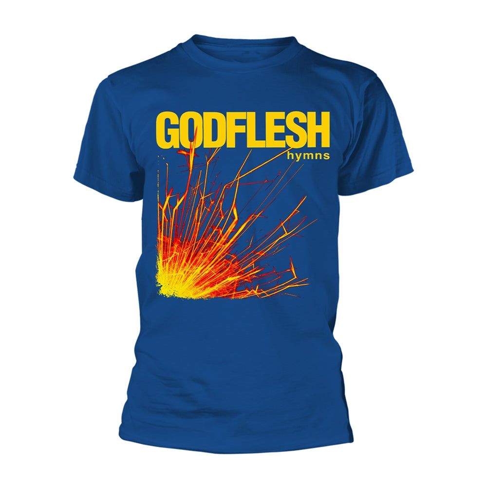 Godflesh - Hymns (Blue) - Metal - TS