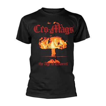 Cro-Mags - The Age Of Quarrel - Punk - TS