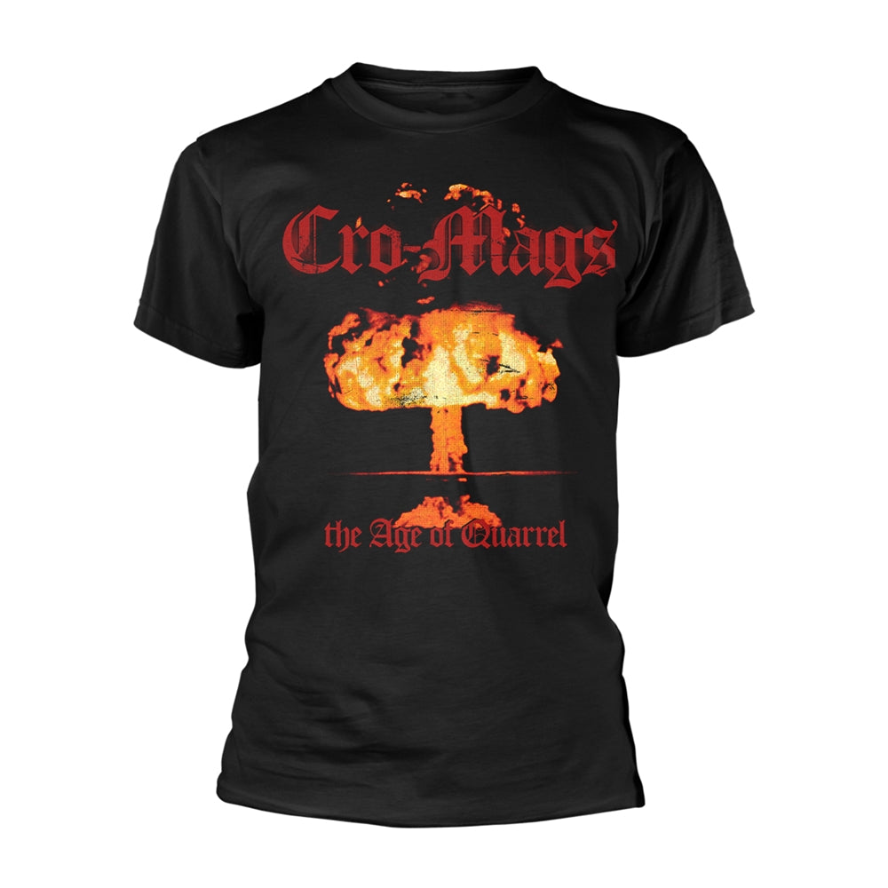 Cro-Mags - The Age Of Quarrel - Punk - TS