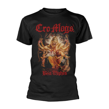 Cro-Mags - Best Wishes - Punk - TS