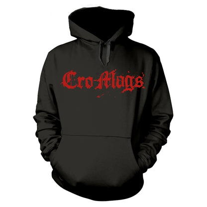 Cro-Mags - Best Wishes - Punk - HSW - Hooded Sweatshirt Medium