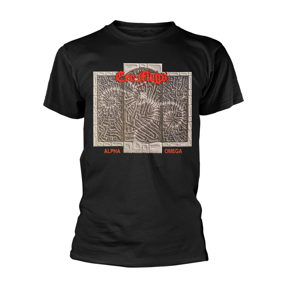 Cro-Mags - Alpha Omega - Punk - TS