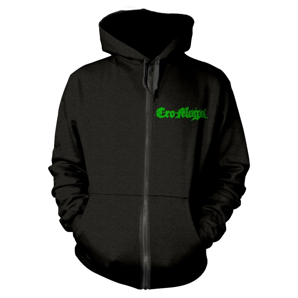 Cro-Mags - Green Logo - Punk - HSWZ