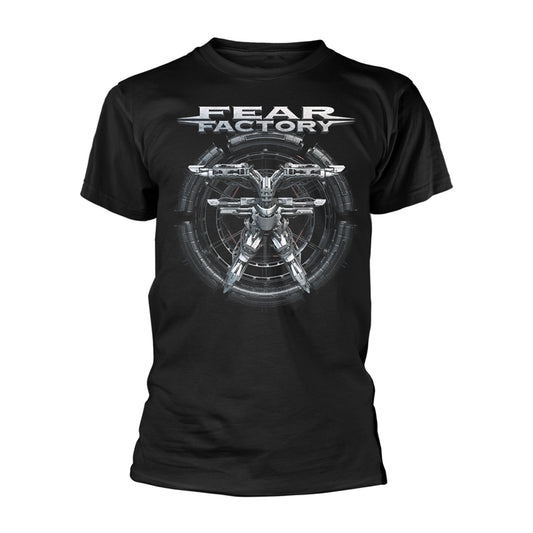 Fear Factory - Aggression Continuum - Metal - TSFB