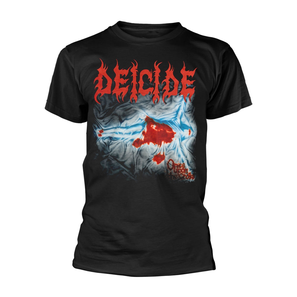 Deicide - Once Upon The Cross (Black) - Death Metal - TS