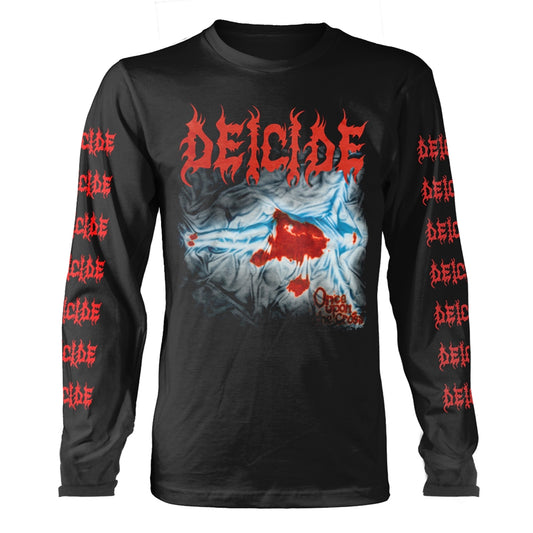 Deicide - Once Upon The Cross (Black) - Death Metal - LS