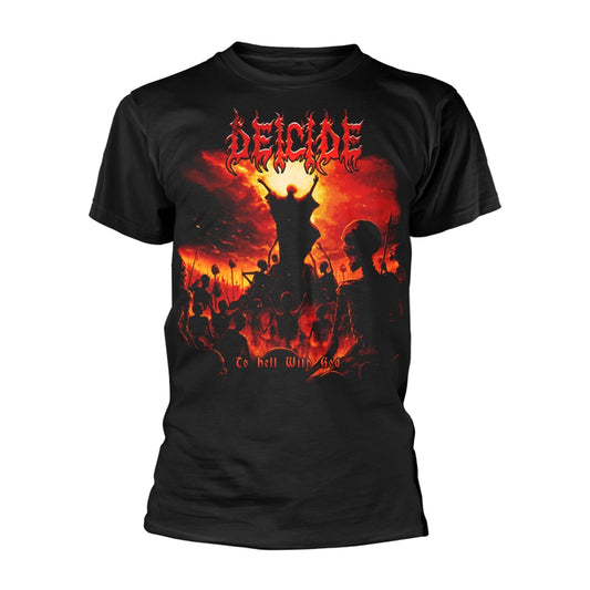 Deicide - To Hell With God - Death Metal - TS
