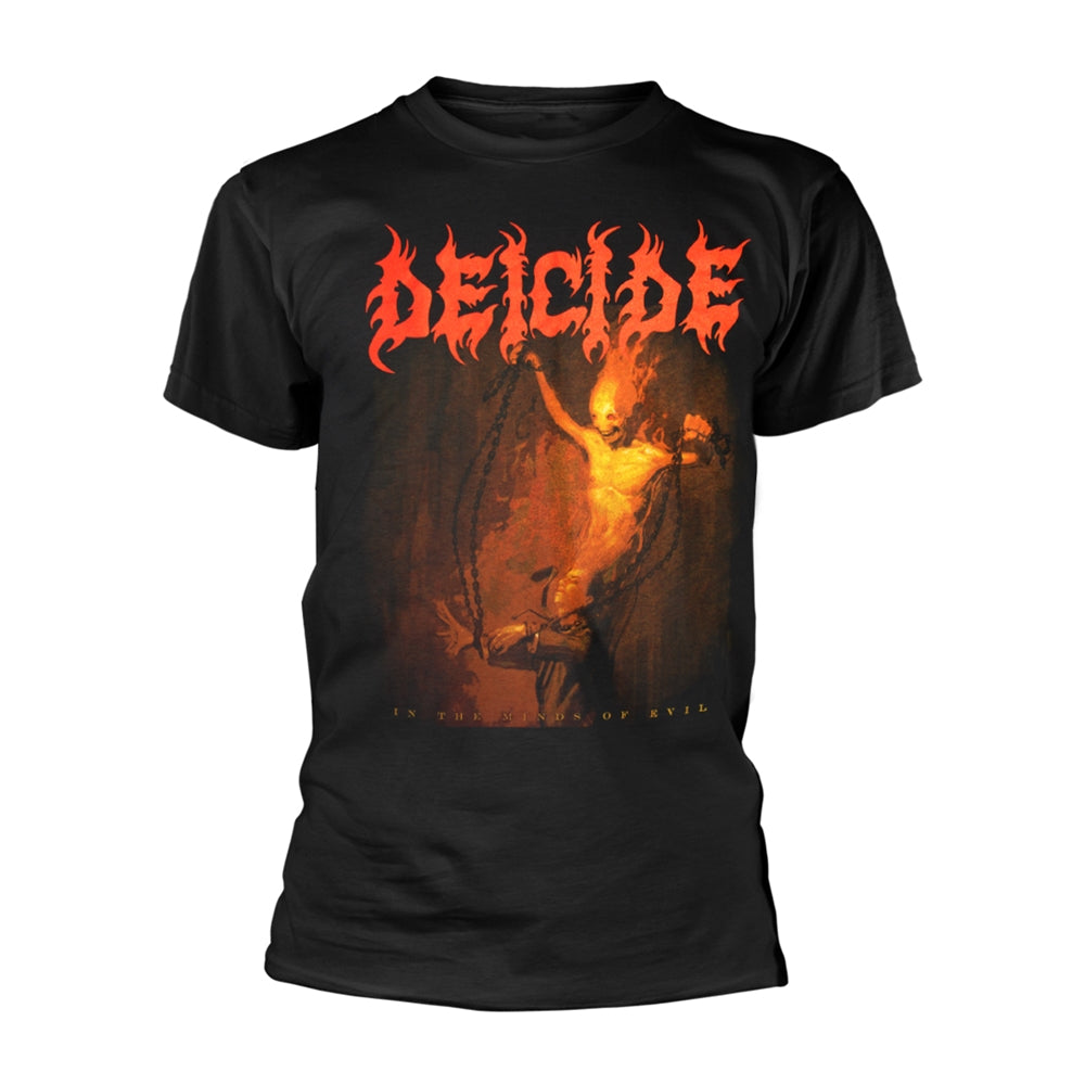 Deicide - In The Minds Of Evil - Death Metal - TS