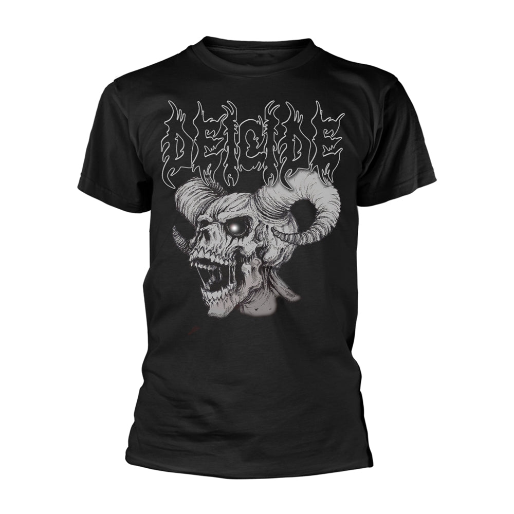 Deicide - Skull Horns - Death Metal - TS