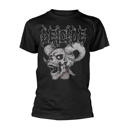 Deicide - Skull Horns - Death Metal - TS