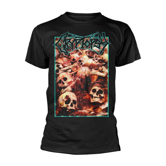 Cryptopsy - I Belong In The Grave - Death Metal - TSFB