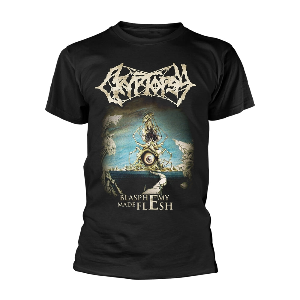 Cryptopsy - Blasphemy Made Flesh - Death Metal - TSFB