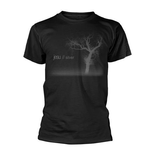 Jesu - Silver - Metal - TS