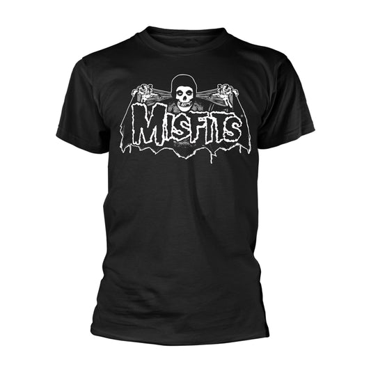 Misfits - Batfiend Old School - Punk - TS