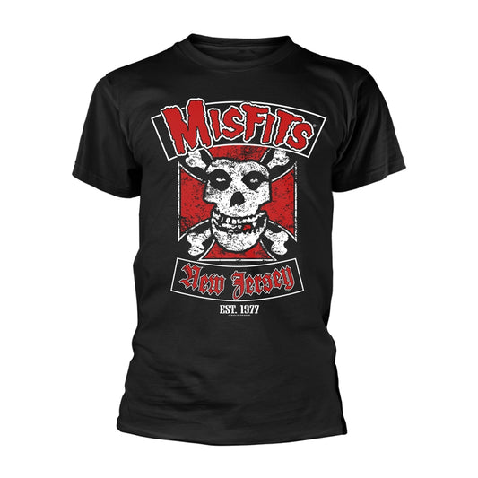Misfits - Biker Design - Punk - TS