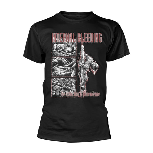 Internal Bleeding - The Extinction Of Benevolence - Death Metal - TSFB