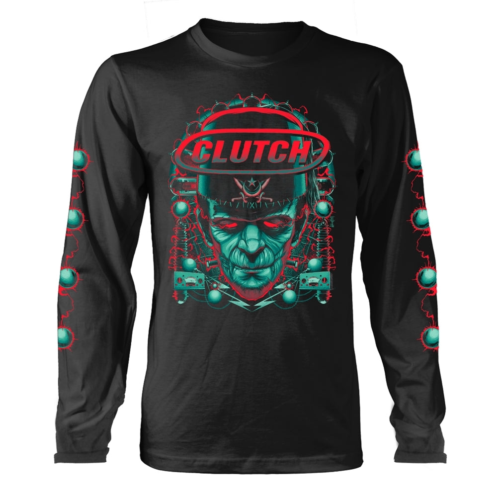 Clutch - Frankenstein - Rock - LS