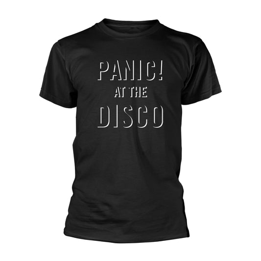 Panic! At The Disco - Logo Shadow - Rock - TS