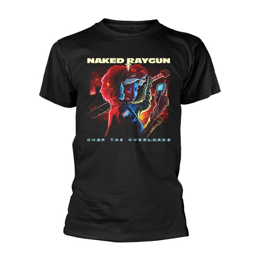Naked Raygun - Over The Overlords - Punk - TS