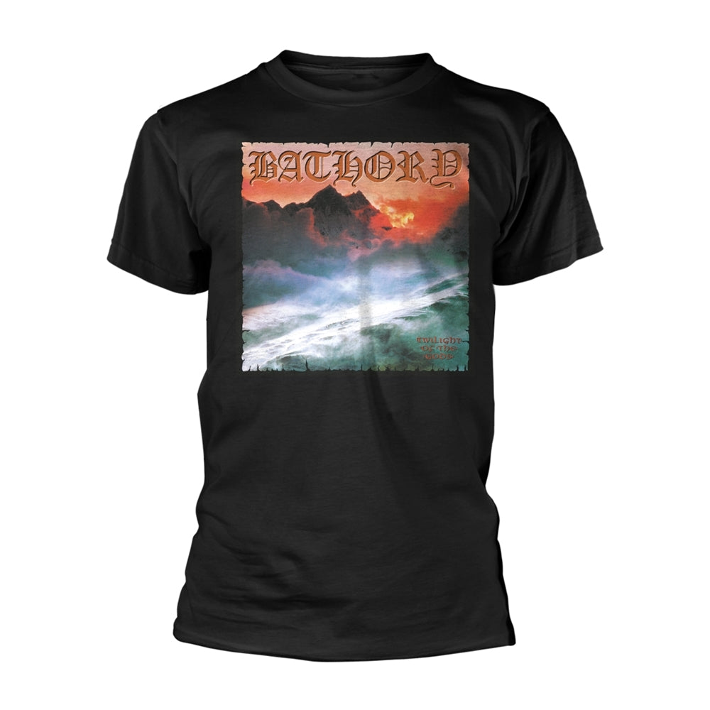 Bathory - Twilight Of The Gods 2 - Black Metal - TSFB