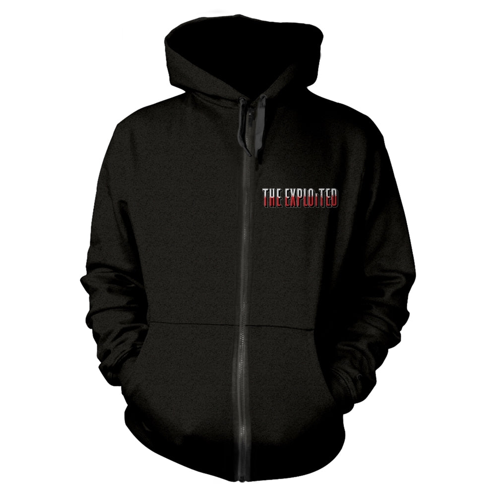 Exploited, The - Barmy Army (Black) - Punk - HSWZ