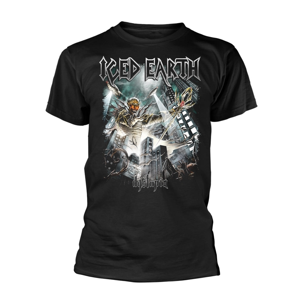 Iced Earth - Dystopia - Metal - TSFB