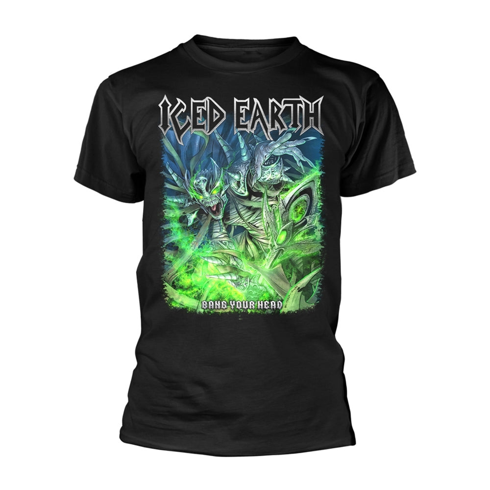 Iced Earth - Bang Your Head - Metal - TSFB